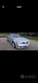 mercdes slk decappottabile