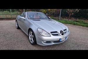 mercdes slk decappottabile