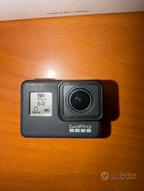 GoPro HERO7 Black + kit accessori completo