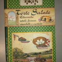Torte salate classiche, libro nostalgia di casa