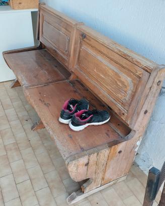 Panca in legno 