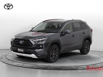 Toyota RAV4 Rav4 2.5 vvt-ie h Adventure awd-i...