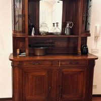 Mobile credenza in legno