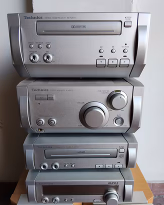 hi-fi Technics