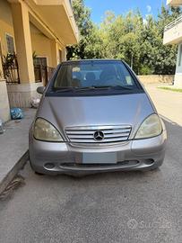 Mercedes A17 D