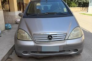 Mercedes A17 D