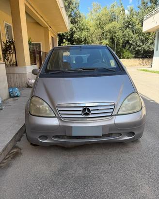 Mercedes A17 D