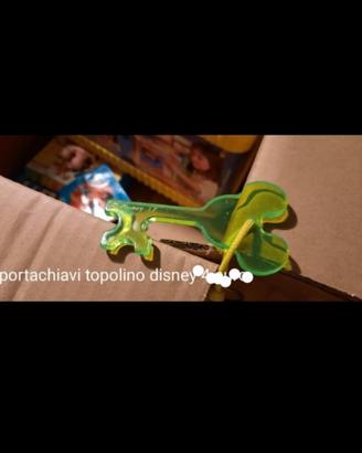 Portachiavi Topolino Disney Vintage