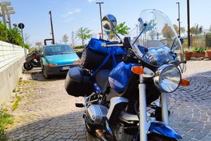 Moto BMW R850R