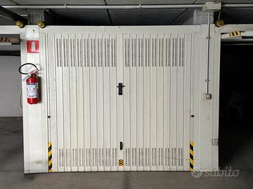 Garage centrale a Monfalcone
