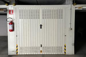 Garage centrale a Monfalcone