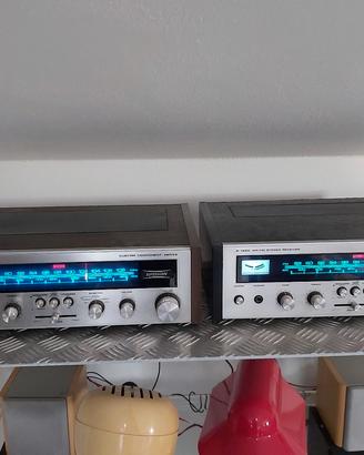 SUPERSCOPE Marantz  sinto amplificatore 