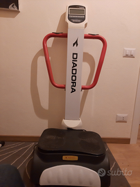 Pedana vibrante diadora