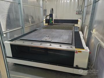 Taglio Laser Fibra Anno 2021 - RAYCUS 1000W