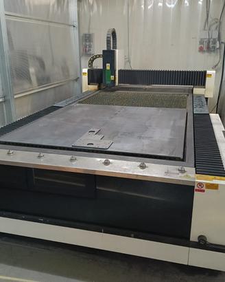 Taglio Laser Fibra Anno 2021 - RAYCUS 1000W