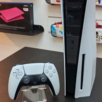 Console Sony Playstation 5 Versione Disco Blu-ray 