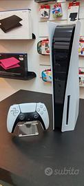 Console Sony Playstation 5 Versione Disco Blu-ray 