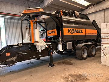 Komel RK MASTER 1200 PRO