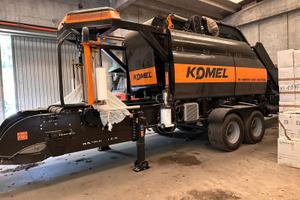 Komel RK MASTER 1200 PRO