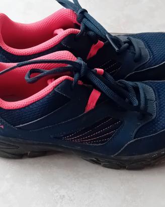 Scarpe trekking QUECHUA