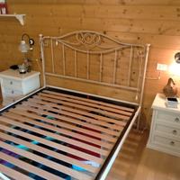 Camera matrimoniale completa