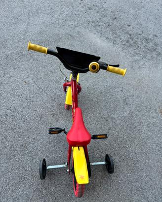 Bici bambini