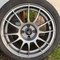 Cerchi XLR 16 Peugeot Citroen