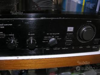 Amplificatore SONY TA-F300  			