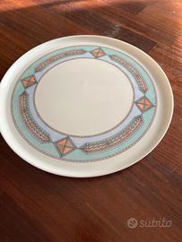 Piatto tondo in Arcopal