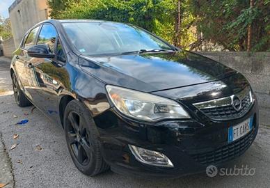 Opel Astra 1.7 diesel unico proprietario