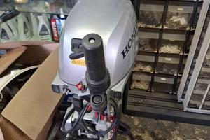 Honda 9.9cv - Gambo corto