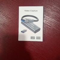 scheda d acquisizione video da hdmi a usb