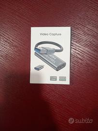 scheda d acquisizione video da hdmi a usb