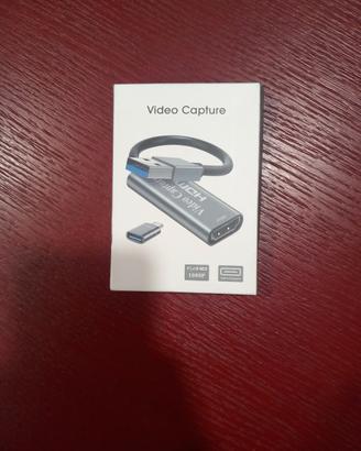 scheda d acquisizione video da hdmi a usb