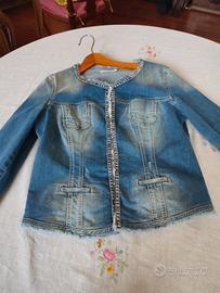 Giubbino denim 