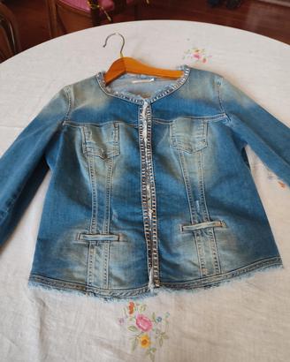 Giubbino denim 