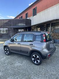 Panda 4x4 city cross Turbo twin air