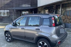Panda 4x4 city cross Turbo twin air