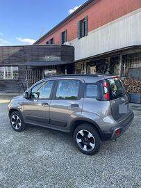 Panda 4x4 city cross Turbo twin air