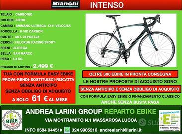 Bianchi intenso