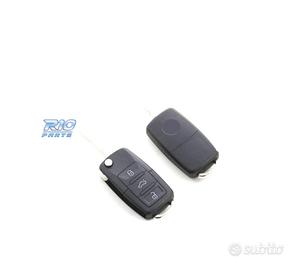 CALOTTA CHIAVE VOLKSWAGEN VW QUADRATA 3 PULSANTI S