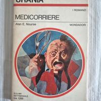 Medicorriere Libro Urania Mondadori 1981