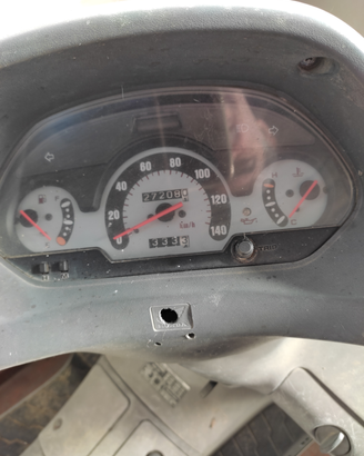 Strumenti Honda Pantheon 150