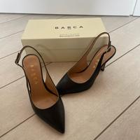 Scarpe donna slingback Barca