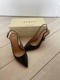 Scarpe donna slingback Barca