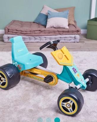 Go kart a pedali