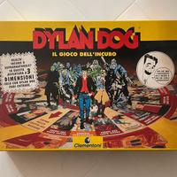 Dylan dog gioco in scatola