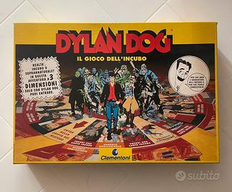 Dylan dog gioco in scatola
