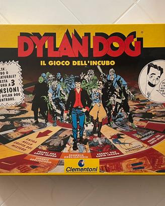 Dylan dog gioco in scatola