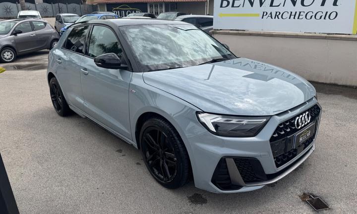 Audi A1 SPB 30 TFSI S tronic line edition